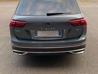 Usata VW Tiguan Allspace Elegance 150 CV (110 kW) 2022 Grigio SUV