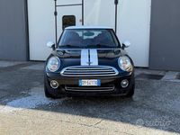 Usata Mini ONE 95 CV (69 kW) 2009 Nero Utilitaria