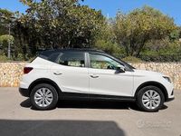 Usata Seat Arona 95 CV (69 kW) 2019 Bianco SUV