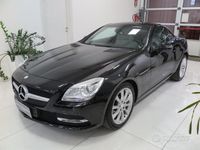 Usata Mercedes SLK200 183 CV (134 kW) 2012 Cabrio