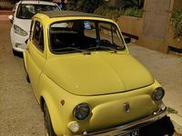 Usata Fiat 500 1970 Utilitaria