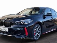 Begagnad BMW 128 M Sport 265 HK (194 kW) 2024 Svart Sedan