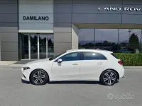 Usata Mercedes A180 116 CV (85 kW) 2022 Bianco Berlina