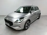 Nuova Suzuki Swift 83 CV (61 kW) 2026 Argento Utilitaria