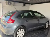 Usata Citroën C4 Exclusive 109 CV (80 kW) 2008 Berlina