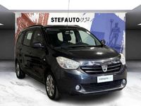 Usata Dacia Lodgy Lauréate 107 CV (78 kW) 2013 Black meet ketti Monovolume