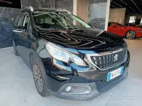 Usata Peugeot 2008 Allure 110 CV (80 kW) 2019 Nero SUV