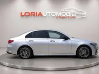 Usata Mercedes C220 Premium 200 CV (147 kW) 2023 Argento Berlina