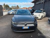 Usata VW Golf 115 CV (84 kW) 2022 Grigio Berlina