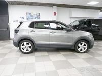 Usata VW T-Cross Advance 116 CV (85 kW) 2020 Grigio SUV