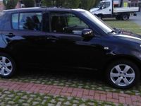 Usata Suzuki Swift GL 91 CV (66 kW) 2009 Nero Berlina