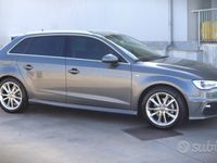 usata Audi A3 Sportback A3 2.0 TDI 150 CV clean diesel S tronic Attraction