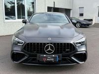 Usata Mercedes S63 AMG Premium Plus 843 CV (620 kW) 2022 Grigio Coupé