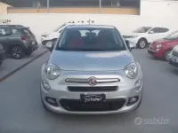 Usata Fiat 500X Business 120 CV (88 kW) 2016 Grigio SUV