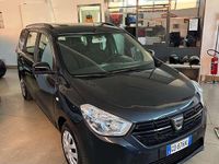 Usata Dacia Lodgy Essentiel 95 CV (69 kW) 2021 Grigio Monovolume