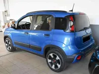 Usata Fiat Panda Cross Cross 69 CV (50 kW) 2023 Blu Utilitaria