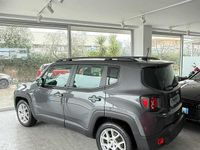 Usata Jeep Renegade Limited 131 CV (96 kW) 2024 Grigio SUV
