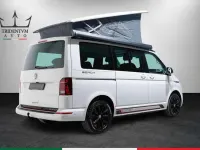 Usata VW California Edition 199 CV (146 kW) 2020 Bianco Furgone