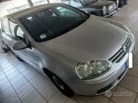 Usata VW Golf IV Comfortline 105 CV (77 kW) 2006 Grigio Berlina