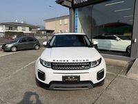 Usata Land Rover Range Rover evoque HSE 150 CV (110 kW) 2018 Bianco SUV