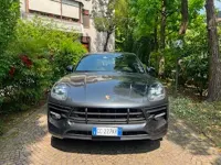 Usata Porsche Macan 381 CV (280 kW) 2020 Grigio SUV