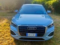 Usata Audi Q2 Advanced Plus 2021 Grigio SUV