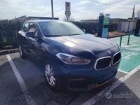 Gebraucht BMW X2 136 PS (100 kW) 2022 Schwarz SUV