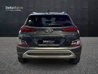 Usata Hyundai Kona 120 CV (88 kW) 2022 Grigio SUV