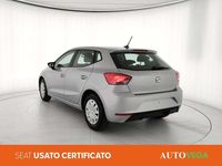 Usata Seat Ibiza Business 80 CV (58 kW) 2023 Grigio Berlina