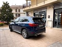 Usata BMW X1 xLine 150 CV (110 kW) 2019 Blu SUV