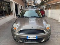 Usata Mini Cooper Hype 75 CV (55 kW) 2012 Gray Utilitaria