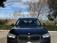 Usata BMW X3 Advantage 150 CV (110 kW) 2021 Grigio SUV