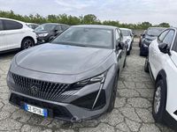 Usata Peugeot 408 GTi 179 CV (131 kW) 2024 Grigio SUV