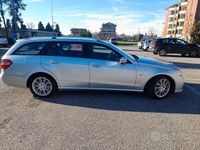 Usata Mercedes E300 204 CV (150 kW) 2010 Grigio Station wagon