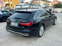 Usata Audi A6 231 CV (169 kW) 2020 Nero Station wagon