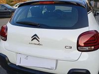 Usata Citroën C3 Feel 82 CV (60 kW) 2017 Bianco Berlina