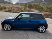 Usata Mini Cooper 95 CV (69 kW) 2009 Utilitaria