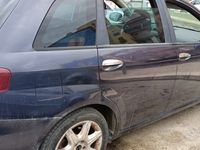 Usata Fiat Croma 150 CV (110 kW) 2007 Blu Station wagon