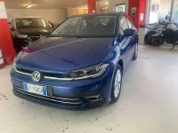 Usata VW Polo Style 95 CV (69 kW) 2025 Blu met. Utilitaria