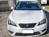 Usata Seat Ibiza SOL 75 CV (55 kW) 2017 Bianco Berlina