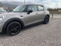 Usata Mini One D 95 CV (69 kW) 2018 Grigio Utilitaria