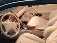 Usata Mercedes CLK200 163 CV (119 kW) 2000 Bluazzurro Coupé