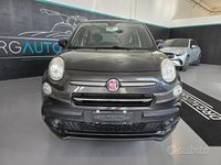 Usata Fiat 500L Urban 95 CV (69 kW) 2019 Grigio Monovolume