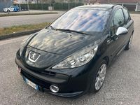Gebraucht Peugeot 207 GT 90 PS (66 kW) 2009 Schwarz Limousine