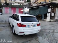 usata BMW 318 318 d Touring Business auto