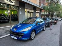 usata Peugeot 207 1.6 109CV 5p. Sport Tetto Apribile -Pelle-C.Lega