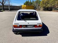 Usata VW Golf I 54 CV (39 kW) 1982 Bianco Utilitaria