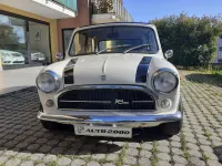 Usata Innocenti Mini 52 CV (38 kW) 1974 Bianco Utilitaria