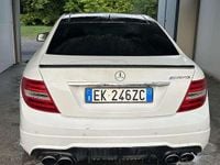 Usata Mercedes C250 Executive 204 CV (150 kW) 2012 Coupé