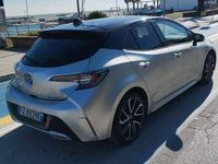 Usata Toyota Corolla 152 CV (111 kW) 2019 Argento Berlina